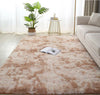 Large Fluffy Rugs Shaggy Rug Living Room Bedroom Anti-Slip Soft Carpet Floor Mat