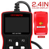 Mini Motorcycle Scanner Portable Motorcycle Diagnostic Tool with 2.4 Inch brtNK