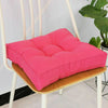 Square Thick Cushion Seat Pads Booster Office Chair Armchair Garden Yard Cushion