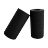 3 Color Barbell Silicone Grips Home Gym Arm Wrap Bar Dumbbell Grip for Weight