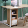 Mobile Filing Cabinet with Storage & Door File Cabinet Side Table Bedside Table