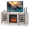 Fireplace TV Stand W/ Remote Control TV Console With 2000W Fireplace Insert