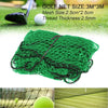 10x10ft Golf Practice Net For Golfer Practicing Outdoor Small Space Garden Home