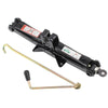2Ton Scissor Jack Lift Wind Up Tools For Car Vehicle Van Garage Workshop
