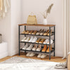Shoe Rack Shoe Storage Shoe Organiser Shelf Units Free Standing Hallway