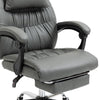 Executive Office Chair Swivel Recliner Computer Desk Chair Gas Lift Task Chair