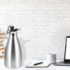 Coffee Pot Thermal Stainless Steel Vacuum Insulation Kettle Large Capacity 2L UK