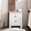 Bedroom Furniture Set Chest of Drawers Storage Wardrobe Bedside Cabinet Table