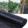 Heavy Duty Ground Cover Fabric Landscape Garden Weed Control Membrane 4m X 10m