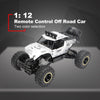 28/37cm Remote Control RC Kids Big Wheel Toy Car Monster Truck 2.4GHz Fast Speed