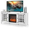 Fireplace TV Stand W/ Remote Control TV Console With 2000W Fireplace Insert