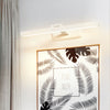 Large LED Long Bar Bathroom Over Mirror Picture Lights Adjustable Wall Lamp 50cm