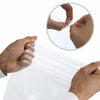 GRIP SEAL ZIP LOCK BAGS Self Resealable Clear Polythene Poly Plastic UK Stock