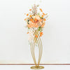 Flower Vase Floor Vases Column Stand Metal Road Lead Wedding Centerpiece Table