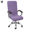 Stretch Computer Office Chair Covers Slipcover Desk Task Rotat Seat Cover S M L✅