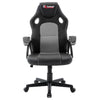 Ergonomic Adjustable Office Chair Tilt Gaming Racing Sport PU Leather Mesh Chair