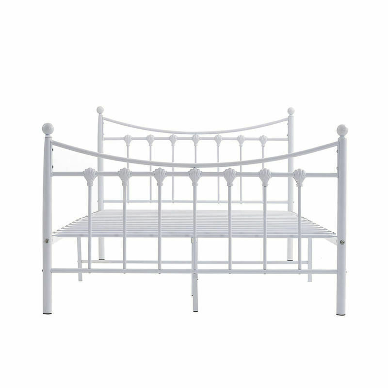 Jayna double shop bed frame