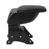 Armrest Black Car Universal Quality Arm rest Sliding Center Console for Van Bus
