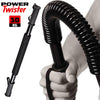 Flexible Arm Power Twister Spring Bendy Stretch Bar Gym Exercise 30 40 50 60 kg