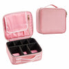 Make up Carry Bag Vanity Case Cosmetic Nail Art Toiletry Beauty Storage Box