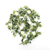 6FT Artificial Silk Rose Flower Wedding Eucalyptus Foliage Garland Hanging Vine
