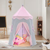 Fashion Princess Indoor Playhouse Dollhouse Castle Girl's Dome Canopy Bedcover