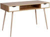 Computer Desk Laptop PC Study Table Home Office Workstation Gaming & 2 Drawers