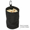 Waterproof Pegs Bag Clothes Laundry Pin Clips Storage Washing Line Hooks Holder
