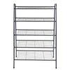 5 Tiers Shoe Rack Storage Shelf Display Stand Organiser Shoes Holder 15 Pairs