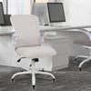 Home Office Desk Chair Computer Ergonomic Flip-up Armrest Adjustable Swivel