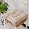 Square Thick Cushion Seat Pads Booster Office Chair Armchair Garden Yard Cushion