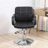 1/2/4/6x Bar Stools Gas Lift Swivel Faux Leather Kitchen Breakfast Counter Salon