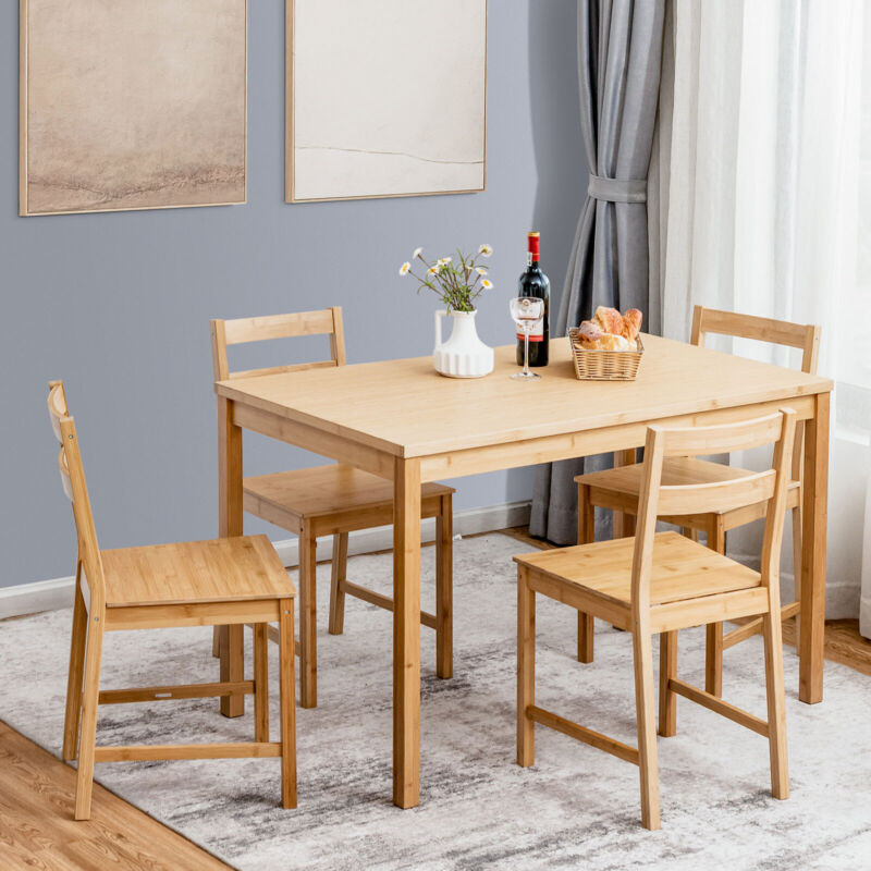 Kye 5 deals piece dining set