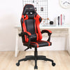 Executive Racing Gaming Computer Office Chair Adjustable Swivel Recliner Leather