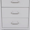 Steel Filing Cabinet Chest of 10 Drawer Storage Home Office Workshop Organizer