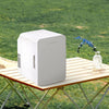 10L Mini Fridge Small Compact Home Car Portable Cooler and Warmer AC/DC Powered