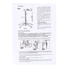 Bike Bicycle Cycle Maintenance Repair Stand Bike Cleaning Stand Adjustable Rack