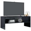 TV Cabinet Engineered Wood TV Media Hifi Unit Sideboard Multi Colours