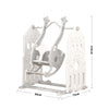 Kids Garden Swing Childrens Toddler Baby Toy Gift Home Indoor Outdoor Playground