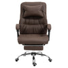 Executive Office Chair Swivel Recliner Computer Desk Chair Gas Lift Task Chair