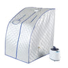 2L Portable Steam Sauna Spa Room Full Body Slimming Detox Therapy Tent Indoor