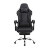 Gaming Chair Swivel Recliner Racing Office PC Video Game Chair with Footrest