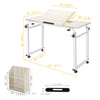 Adjustable Computer Desk PC Laptop Table Cart Study Writing Home Office Trolley