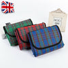 250cm Extra Large Waterproof Picnic Blanket Mat Fleece Camping Beach Rug Outdoor