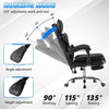 Gaming Office Chair Computer Chair Adjustable Racing Chair for Home Study Work
