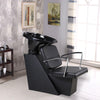 Salon Beauty Furniture Equipment Hairdressing Backwash Barbers Chairs with Basin