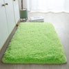 Fluffy Rugs Anti-Slip Shaggy Rug Large Soft Carpet Mat Living Room Bedroom Rugs