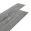 Floor Planks Tile Self Adhesive Grey Wood Effect Vinyl Flooring Kitchen Bathroom