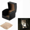 Single Grid PULeather Watch Display Case Gift Jewelry Storage Organizer Box Slot