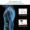 Posture Corrector Back Support Body Brace Wellness Lumbar Shoulder Support Belt